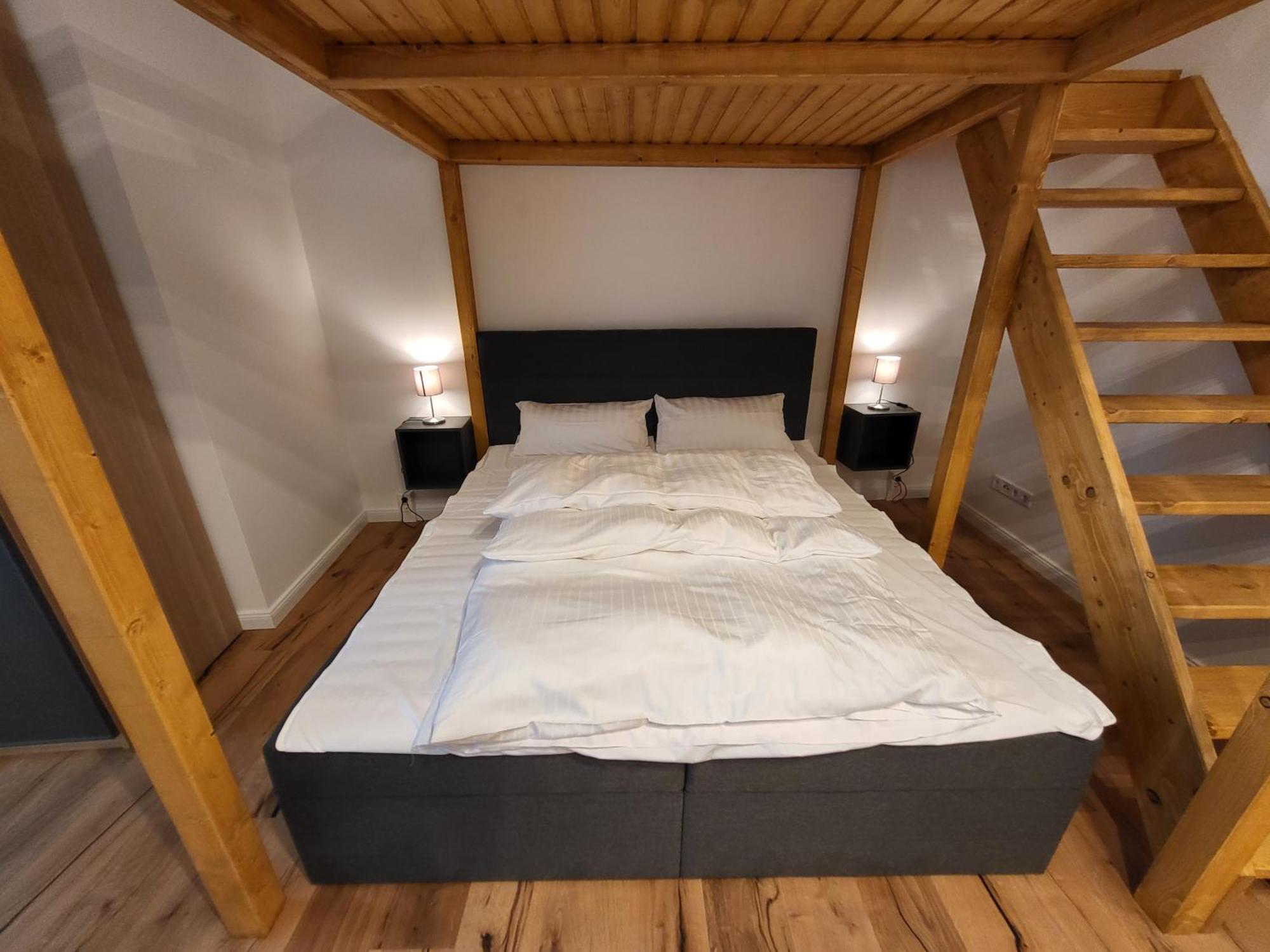 Kant 99 S Apartamento Berlim